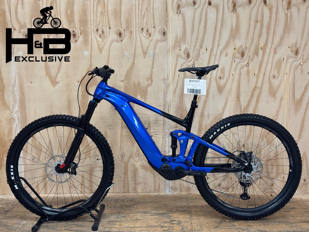 fahrrad gebraucht mtb Giant Trance X E+ 2 29 Zoll E-Mountainbike Gebraucht | Generalüberholt