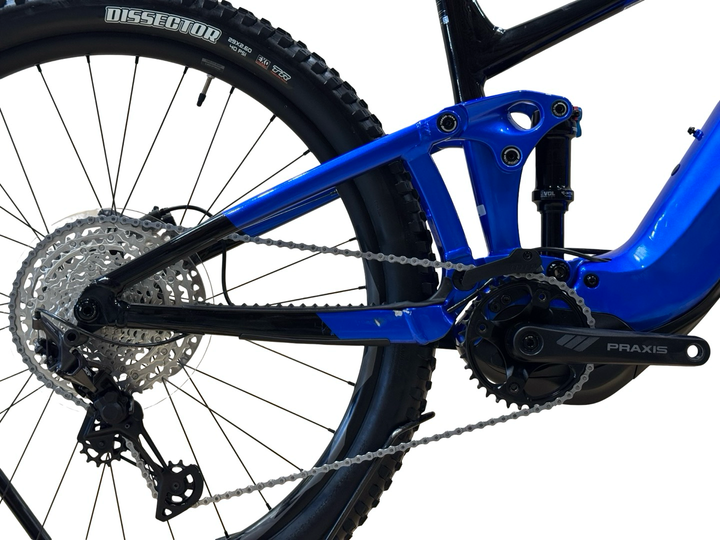Giant Trance X E+ 2 29 inch E-Mountainbike Refurbished Gebruikte fiets 