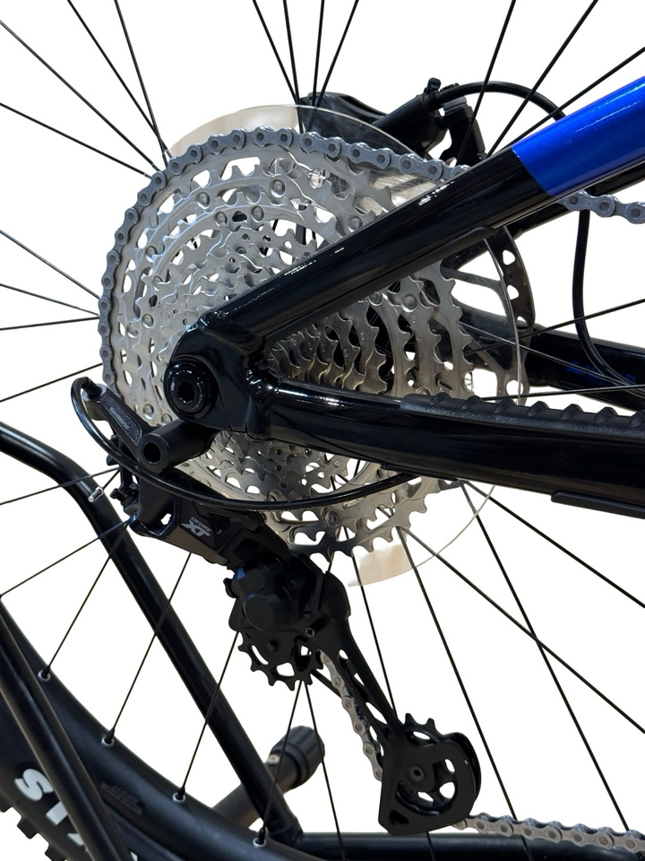 Giant Trance X E+ 2 29 inch E-Mountainbike Refurbished Gebruikte fiets 