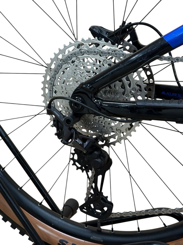 Giant Trance X E+ 2 29 inch E-Mountainbike Refurbished Gebruikte fiets 