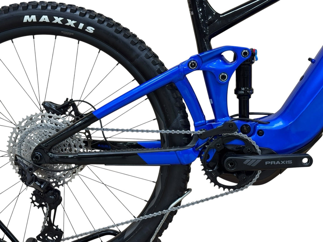 
Giant Trance X E+ 2 29 inch E-Mountainbike Refurbished Gebruikte fiets 