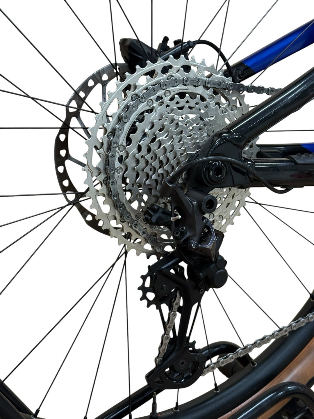 Giant Trance X E+ 2 29 inch E-Mountainbike Refurbished Gebruikte fiets 