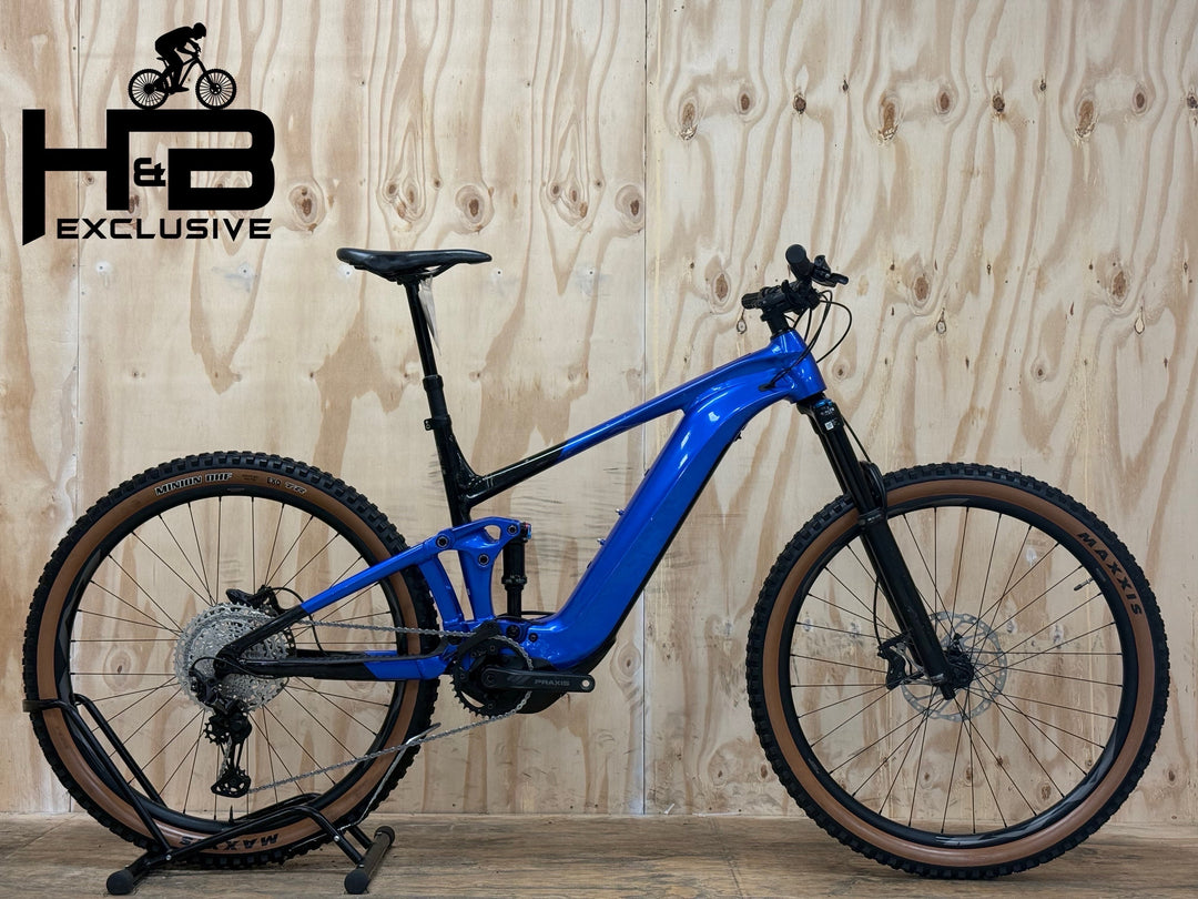 Giant Trance X E+ 2 29 inch E-Mountainbike Refurbished Gebruikte fiets 