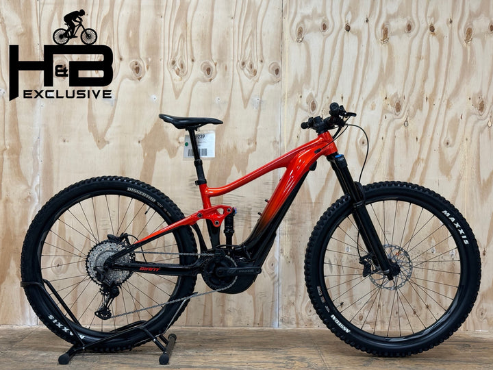 Giant Trance X E+ 2 29 inch E-Mountainbike Refurbished Gebruikte fiets 