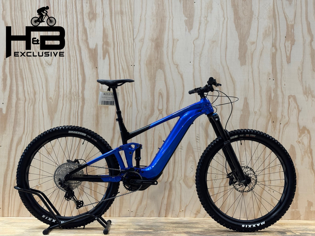 Giant Trance X E+ 2 29 inch E-Mountainbike Refurbished Gebruikte fiets 