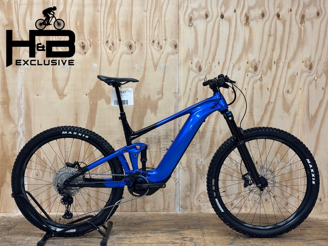 Giant Trance X E+ 2 29 inch E-Mountainbike Refurbished Gebruikte fiets 