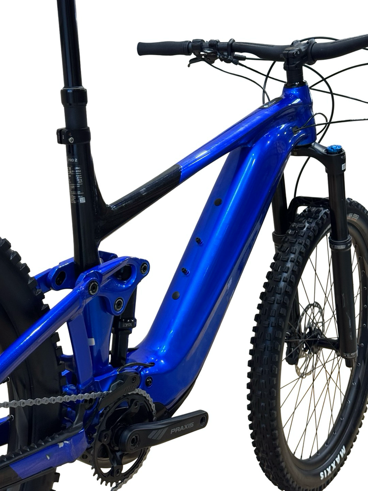 Giant Trance X E+ 2 29 inch E-Mountainbike Refurbished Gebruikte fiets 