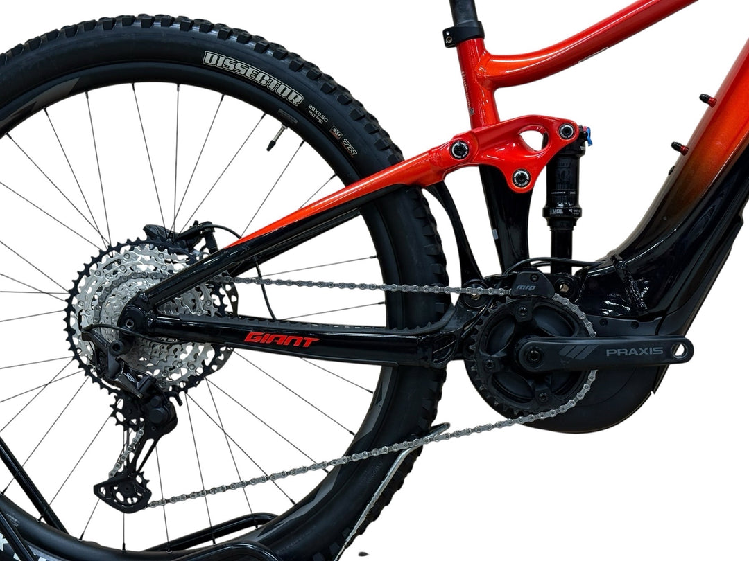 Giant Trance X E+ 2 29 inch E-Mountainbike Refurbished Gebruikte fiets 