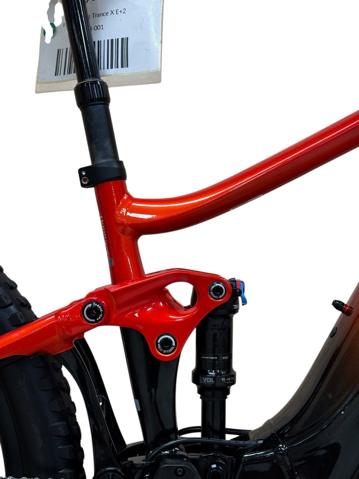 Giant Trance X E+ 2 29 inch E-Mountainbike Refurbished Gebruikte fiets 