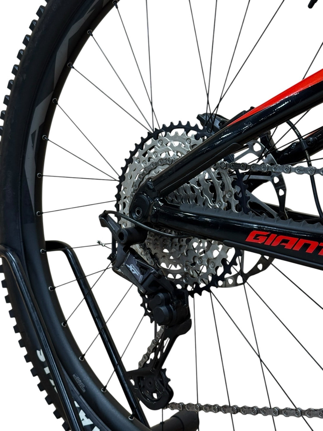 Giant Trance X E+ 2 29 inch E-Mountainbike Refurbished Gebruikte fiets 