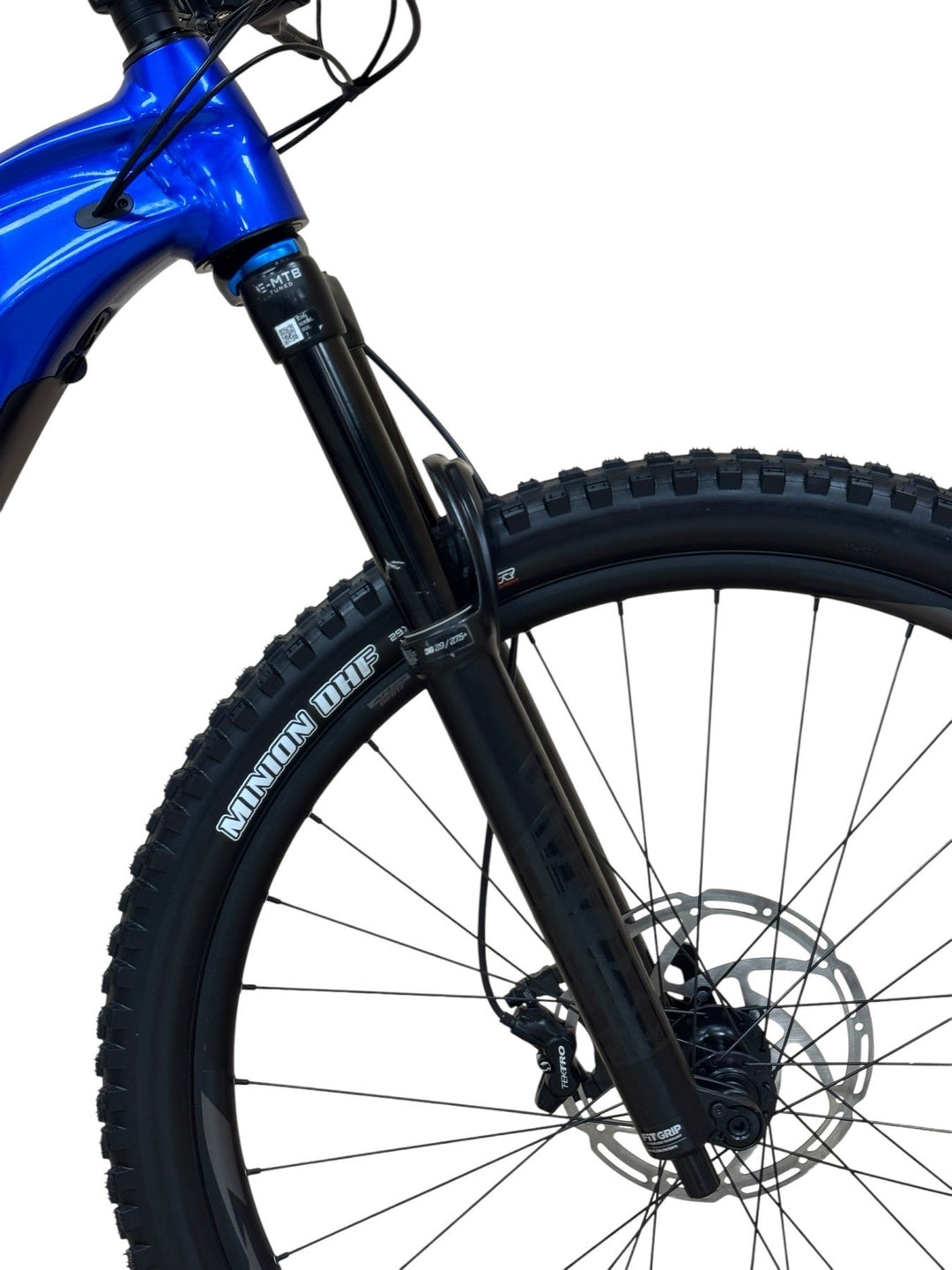 Giant Trance X E+ 2 29 inch E-Mountainbike Refurbished Gebruikte fiets 