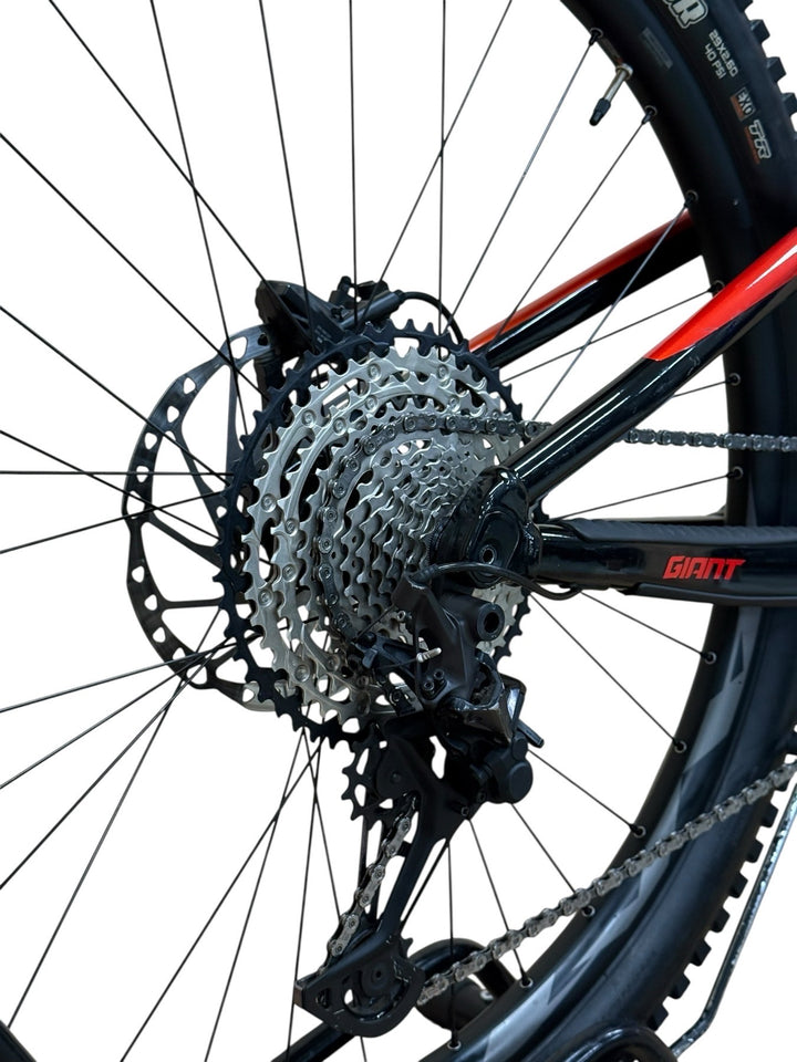 Giant Trance X E+ 2 29 inch E-Mountainbike Refurbished Gebruikte fiets 