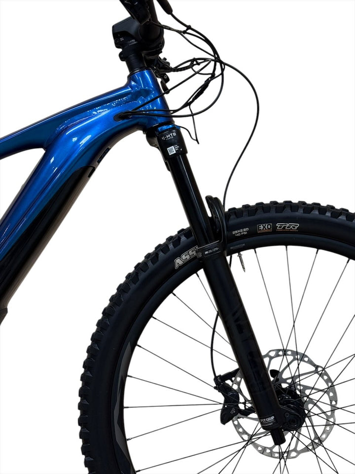 Giant Trance X E+ 2 Pro 29 inch E-Mountainbike Refurbished Gebruikte fiets