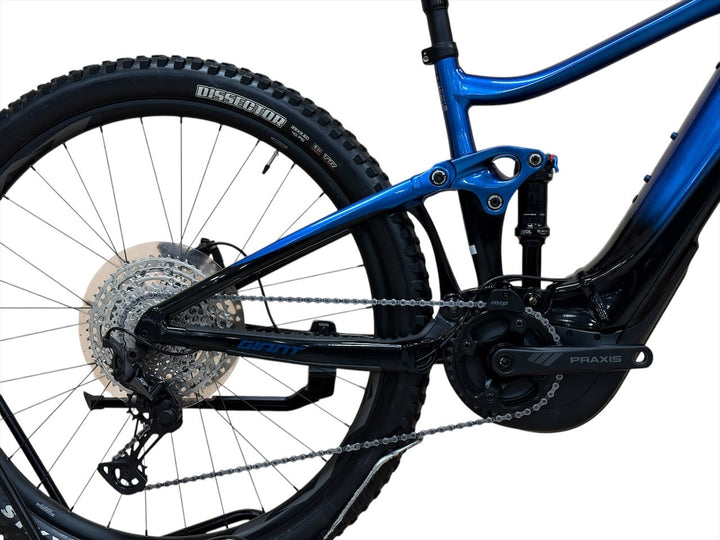 Giant Trance X E+ 2 Pro 29 inch E-Mountainbike Refurbished Gebruikte fiets