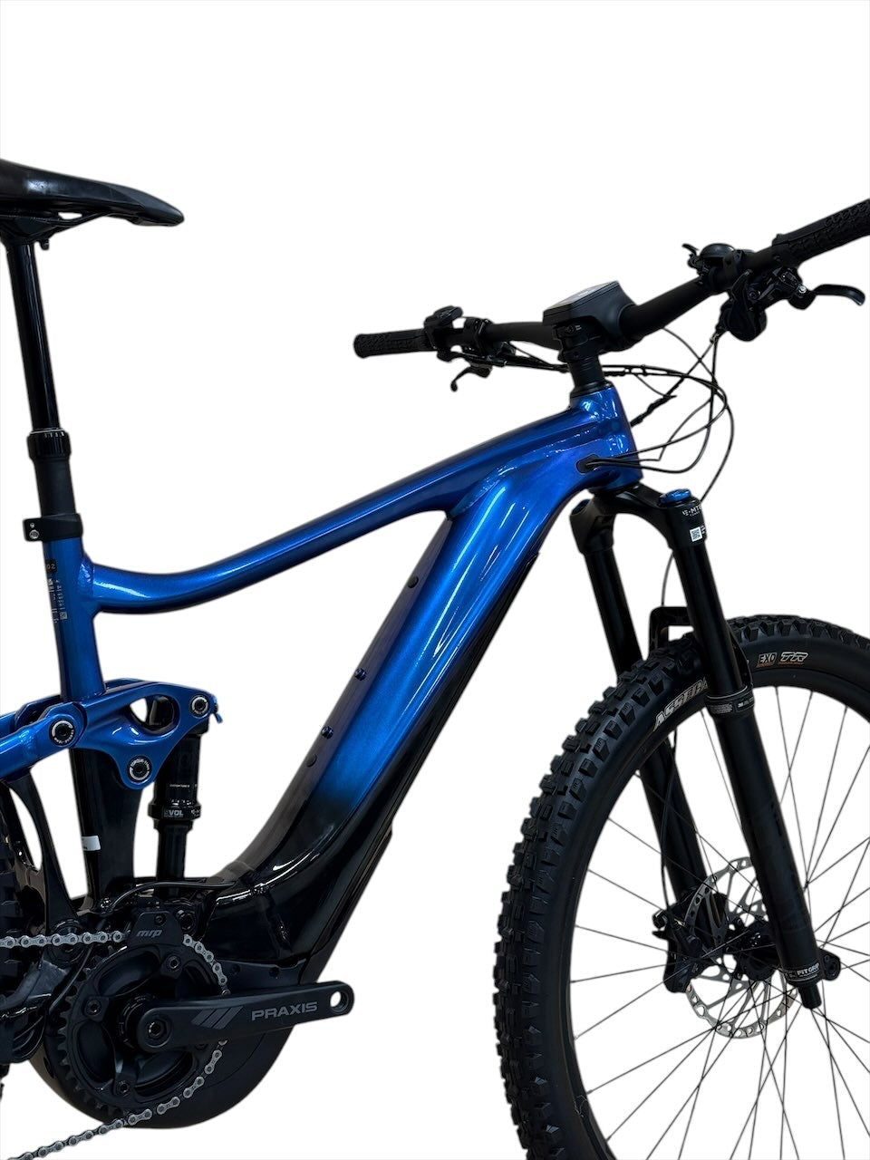 mountainbike 29 zoll xt ausstattung Giant Trance X E+ 2 Pro 29 Zoll E-Mountainbike Generalüberholt aus zweiter Hand E-Mountainbike – H&B Exclusive