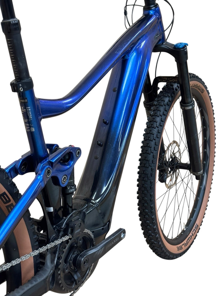 Giant Trance X E+ 2 Pro 29 inch E-Mountainbike Refurbished Gebruikte fiets 