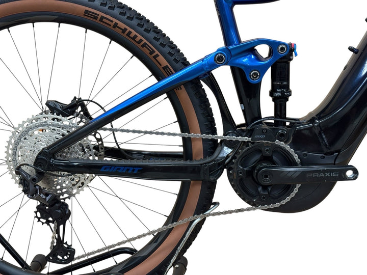 Giant Trance X E+ 2 Pro 29 inch E-Mountainbike Refurbished Gebruikte fiets 