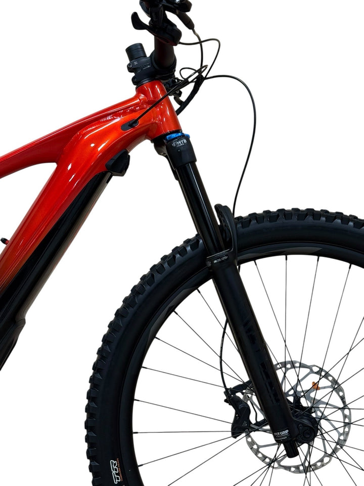 Giant Trance X E+ 2 29 inch E-Mountainbike Refurbished Gebruikte fiets