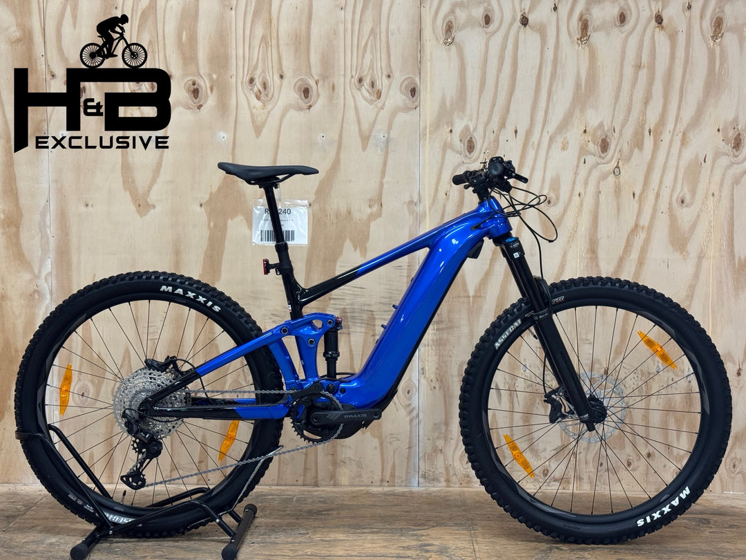 fahrrad giant mountainbike Giant Trance X E+ 2 29 Zoll E-Mountainbike Generalüberholt aus zweiter Hand E-Mountainbike – H&B Exclusive