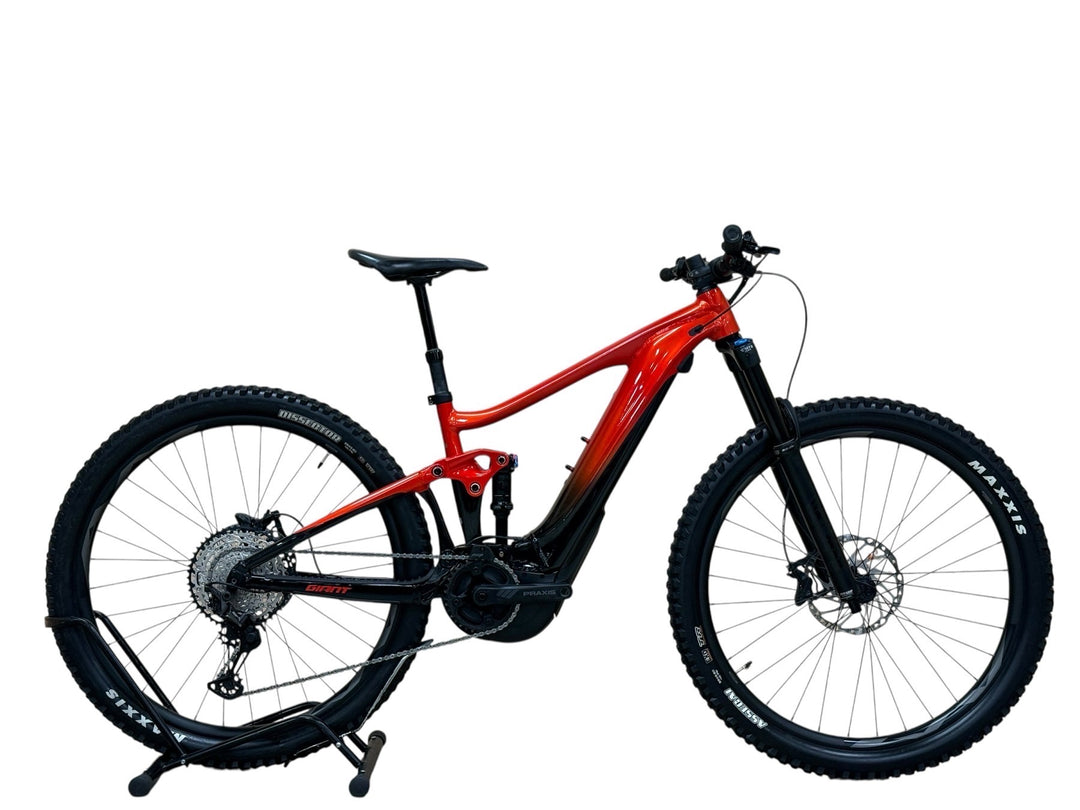 giant fahrrad mountainbike Giant Trance X E+ 2 29 Zoll E-Mountainbike Generalüberholt aus zweiter Hand E-Mountainbike – H&B Exclusive