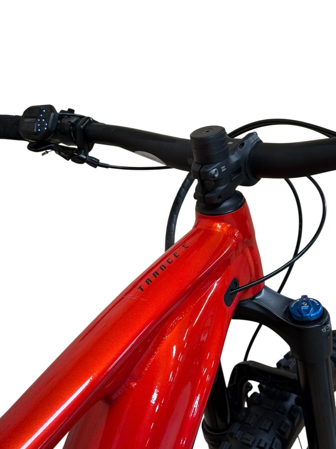 giant mountainbike rot Giant Trance X E+ 2 29 Zoll E-Mountainbike Generalüberholt aus zweiter Hand E-Mountainbike – H&B Exclusive