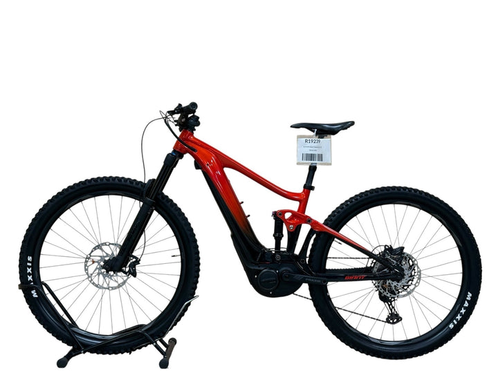 Giant Trance X E+ 2 29 inch E-Mountainbike Refurbished Gebruikte fiets 