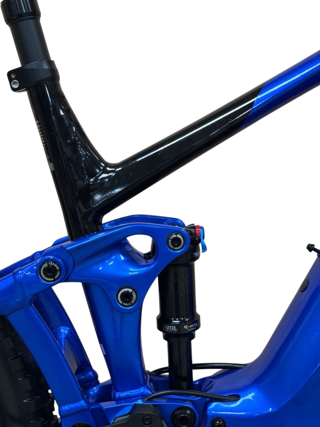 Giant Trance X E+ 2 29 inch E-Mountainbike Refurbished Gebruikte fiets 