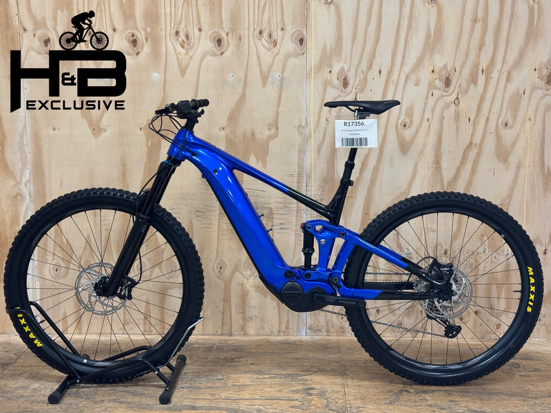 Giant Trance X E+ 2 29 Zoll E-Mountainbike Generalüberholt aus zweiter Hand E-Mountainbike – H&B Exclusive