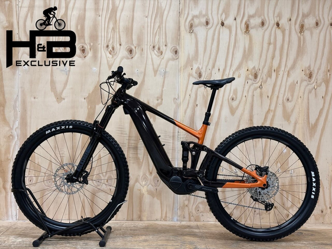 Giant Trance X E+ 3 29 inch E-Mountainbike Refurbished Gebruikte fiets