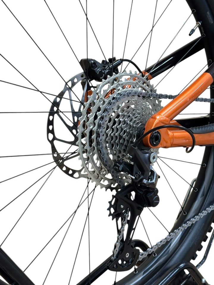 Giant Trance X E+ 3 29 inch E-Mountainbike Refurbished Gebruikte fiets 