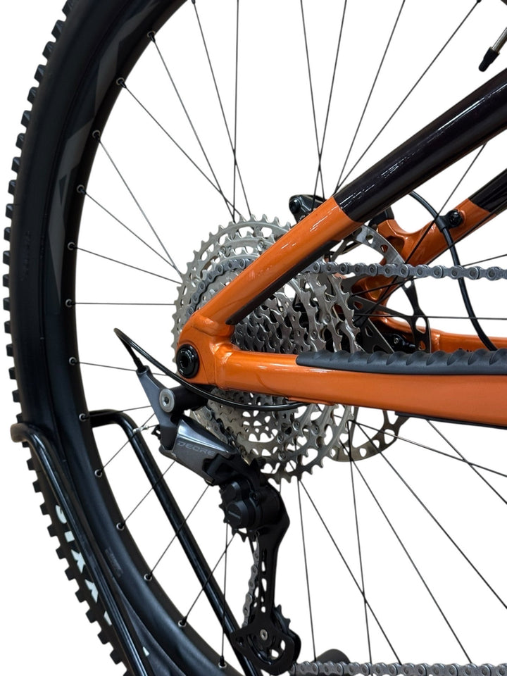 Giant Trance X E+ 3 29 inch E-Mountainbike Refurbished Gebruikte fiets 