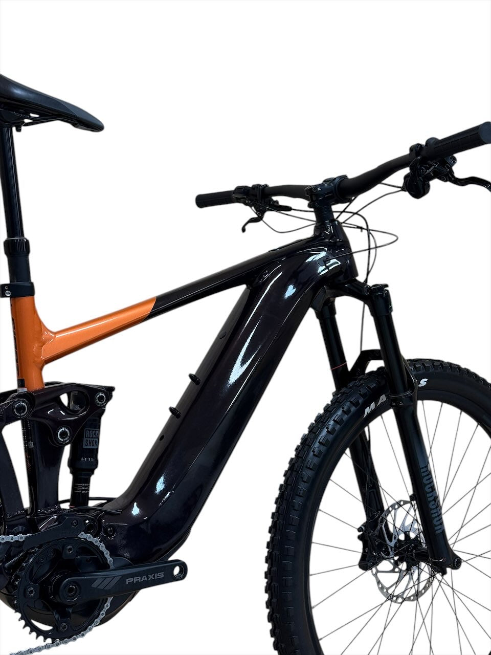 Giant Trance X E+ 3 29 inch E-Mountainbike Refurbished Gebruikte fiets