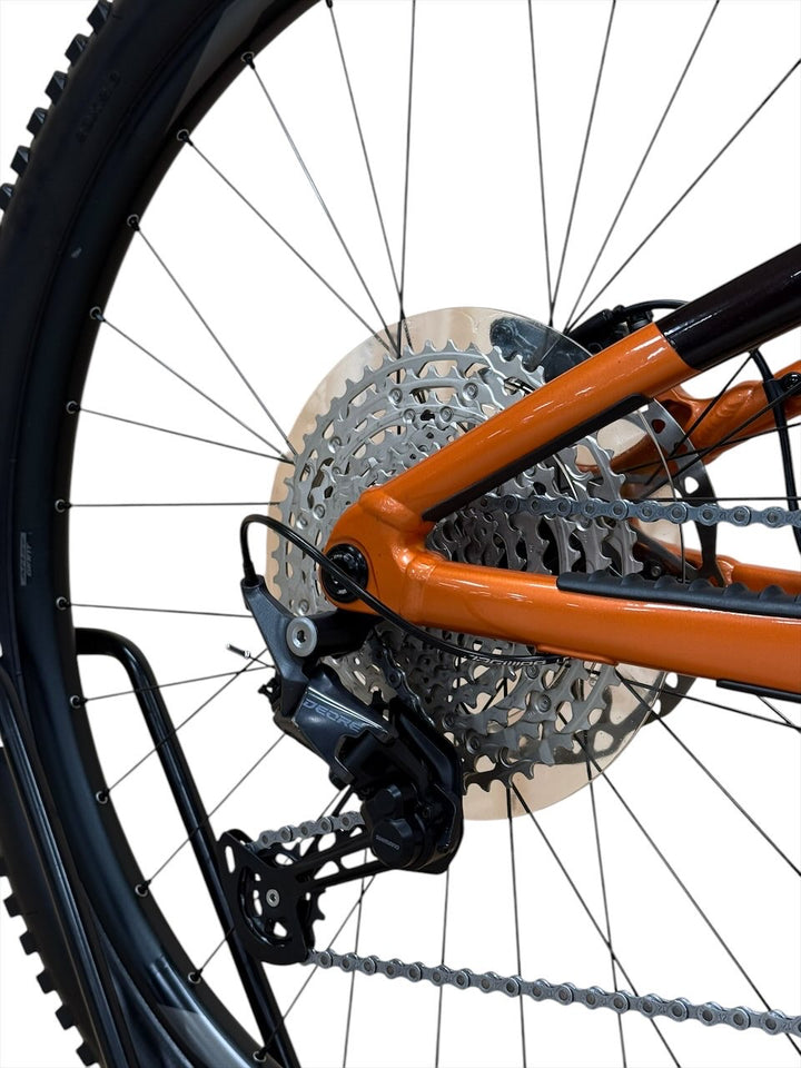 Giant Trance X E+ 3 29 inch E-Mountainbike Refurbished Gebruikte fiets