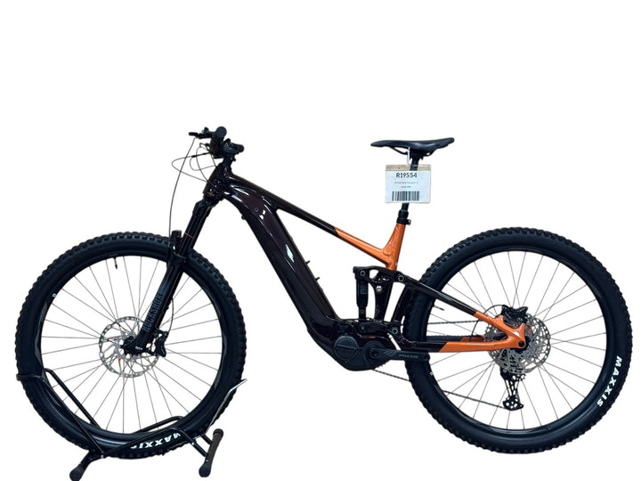 Giant Trance X E+ 3 29 inch E-Mountainbike Refurbished Gebruikte fiets 