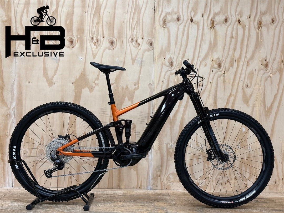 Giant Trance X E+ 3 29 tums el-mountainbike Renoverad andra el-mountainbike – H&B Exclusive