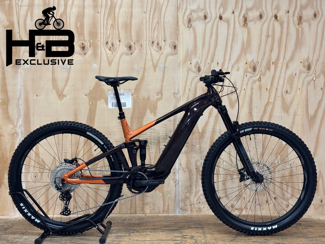 e mountainbike 29 zoll fully Giant Trance X E+ 3 29 Zoll E-Mountainbike Generalüberholt