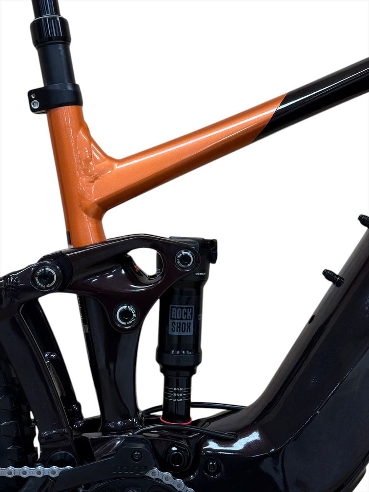 Giant Trance X E+ 3 29 inch E-Mountainbike Refurbished Gebruikte fiets