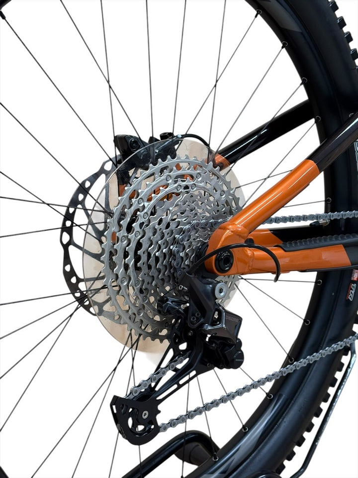 Giant Trance X E+ 3 29 inch E-Mountainbike Refurbished Gebruikte fiets