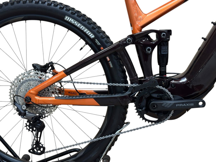 Giant Trance X E+ 3 29 inch E-Mountainbike Refurbished Gebruikte fiets 