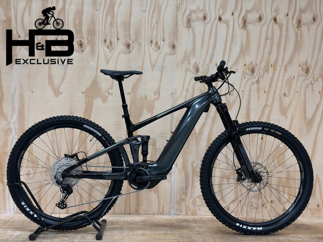 Giant Trance X E+3 Pro 3 29 Zoll E-Mountainbike Generalüberholt verwendet E-Mountainbike – H&B Exclusive