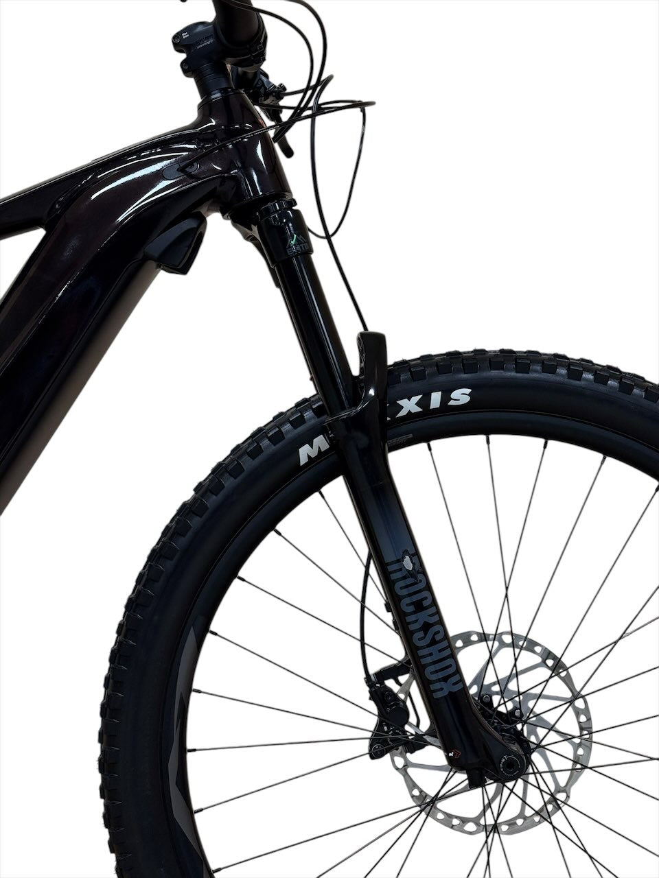 Giant Trance X E+ 3 29 inch E-Mountainbike Refurbished Gebruikte fiets