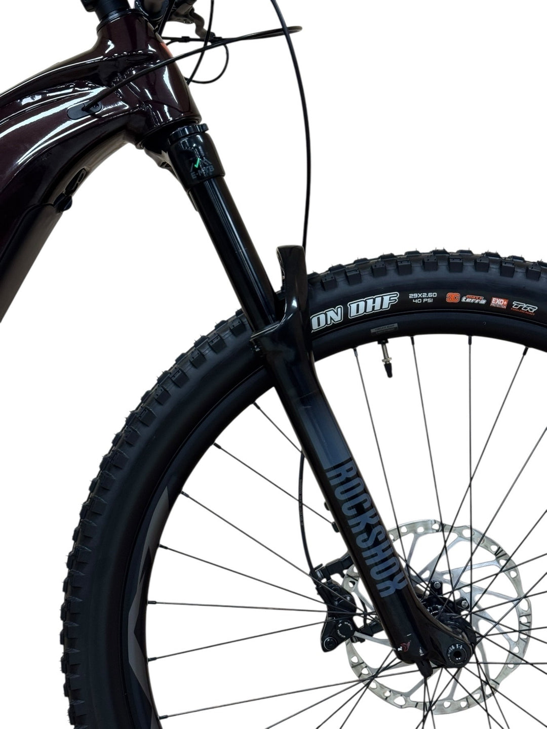 Giant Trance X E+ 3 29 inch E-Mountainbike Refurbished Gebruikte fiets 