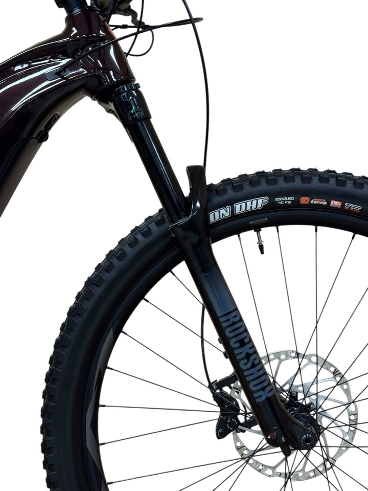 Giant Trance X E+ 3 29 inch E-Mountainbike Refurbished Gebruikte fiets 