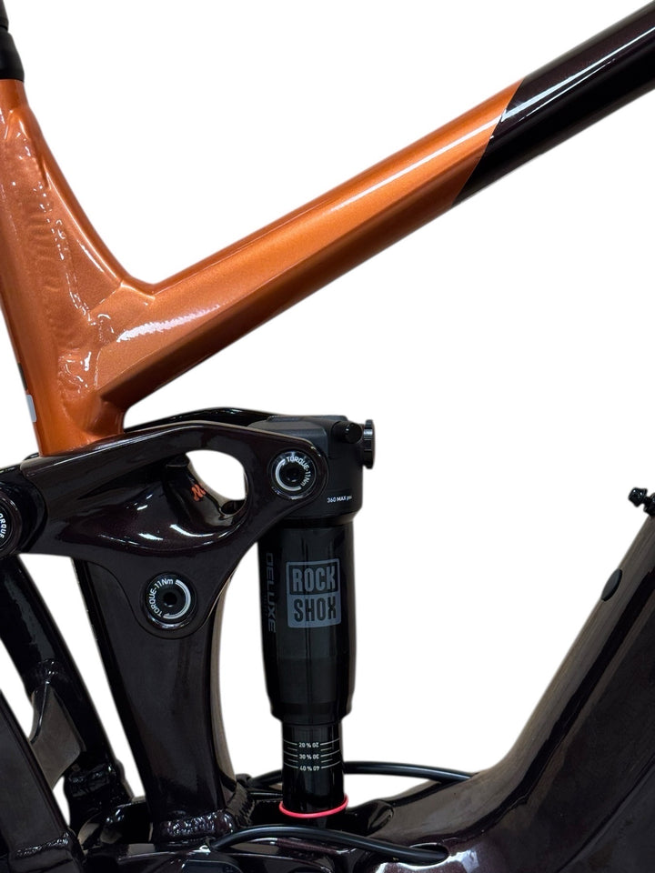 Giant Trance X E+ 3 29 inch E-Mountainbike Refurbished Gebruikte fiets 