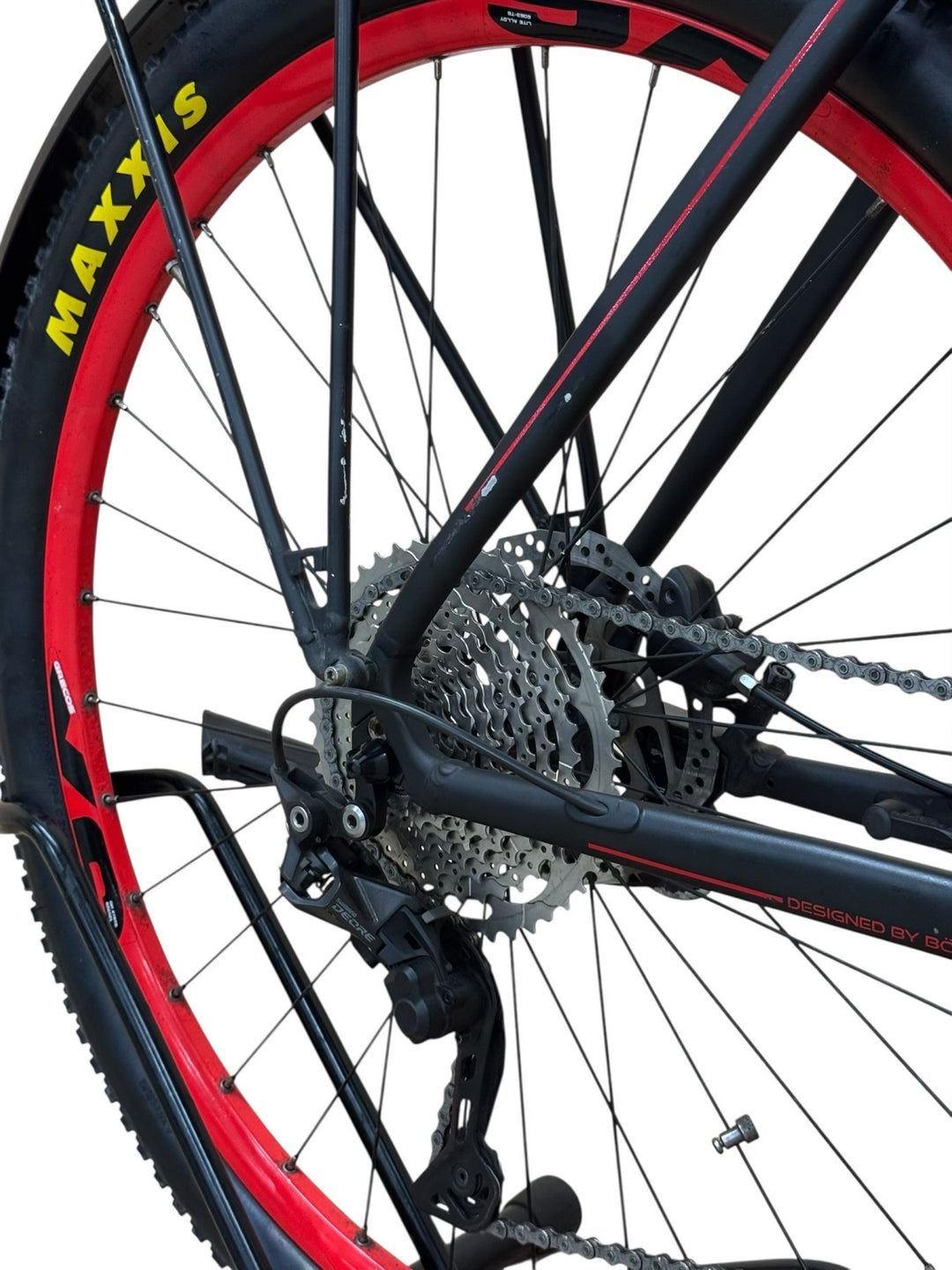 Grecos Big-Foot 29 inch E-Mountainbike Refurbished Gebruikte fiets