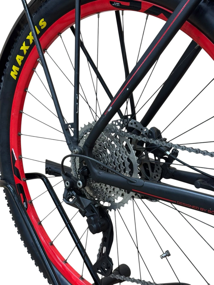 Grecos Big-Foot 29 inch E-Mountainbike Refurbished Gebruikte fiets