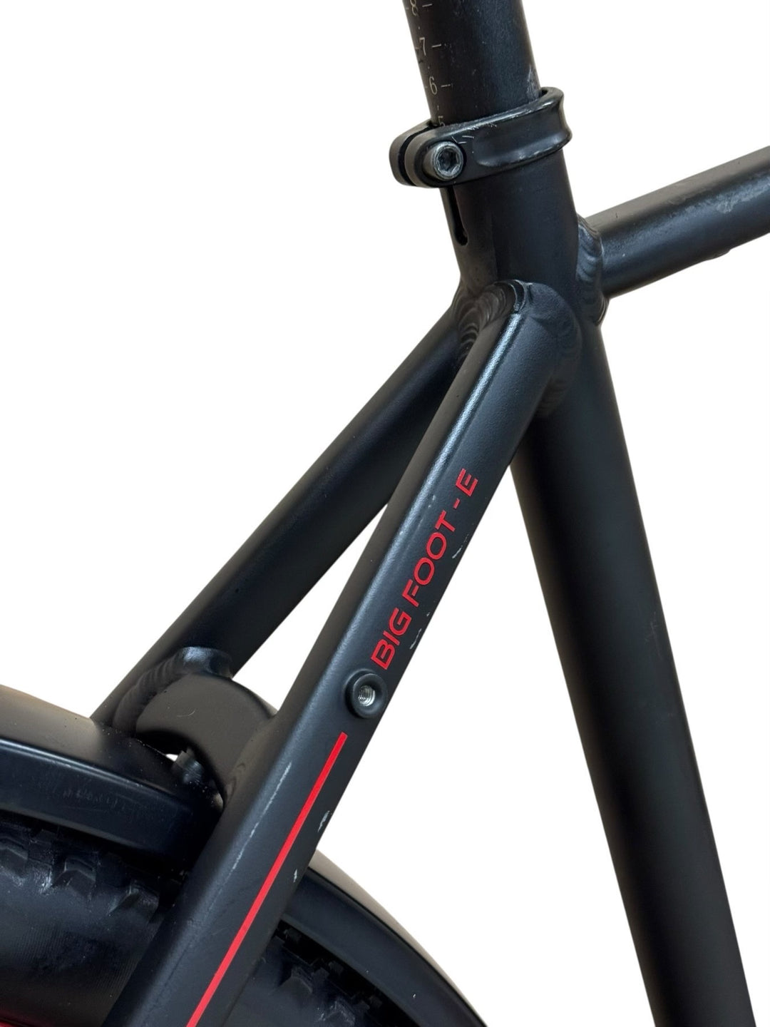 Grecos Big-Foot 29 inch E-Mountainbike Refurbished Gebruikte fiets