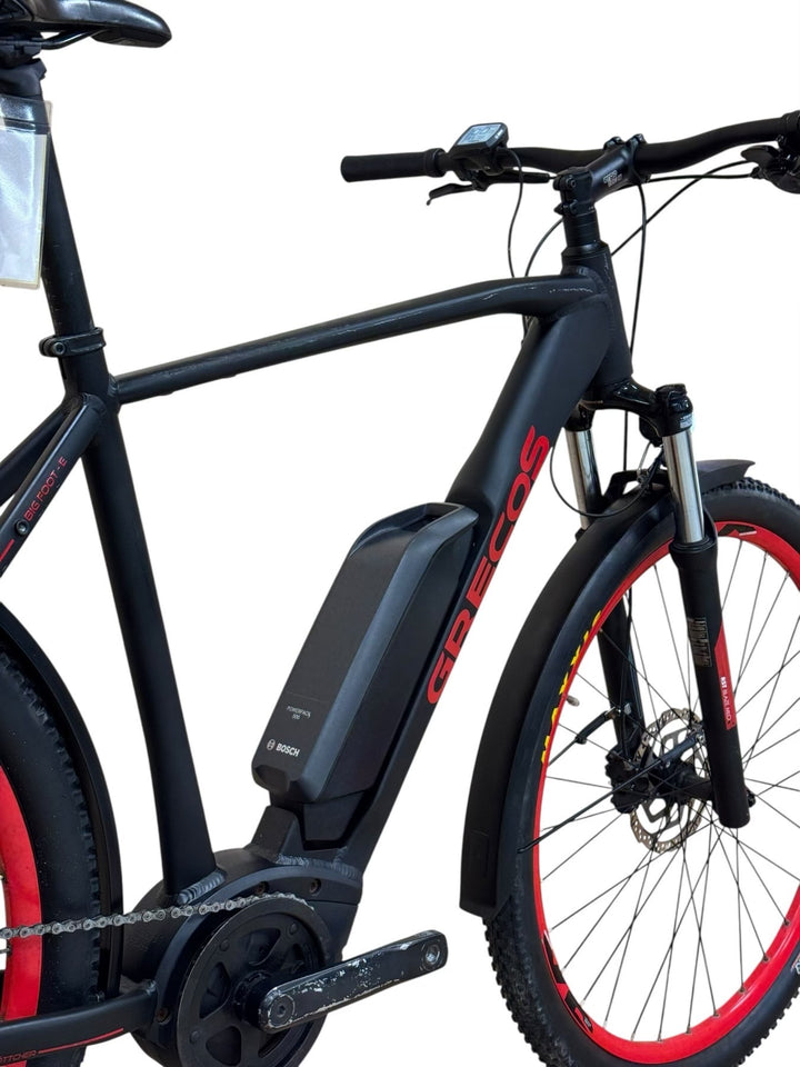 Grecos Big-Foot 29 inch E-Mountainbike Refurbished Gebruikte fiets