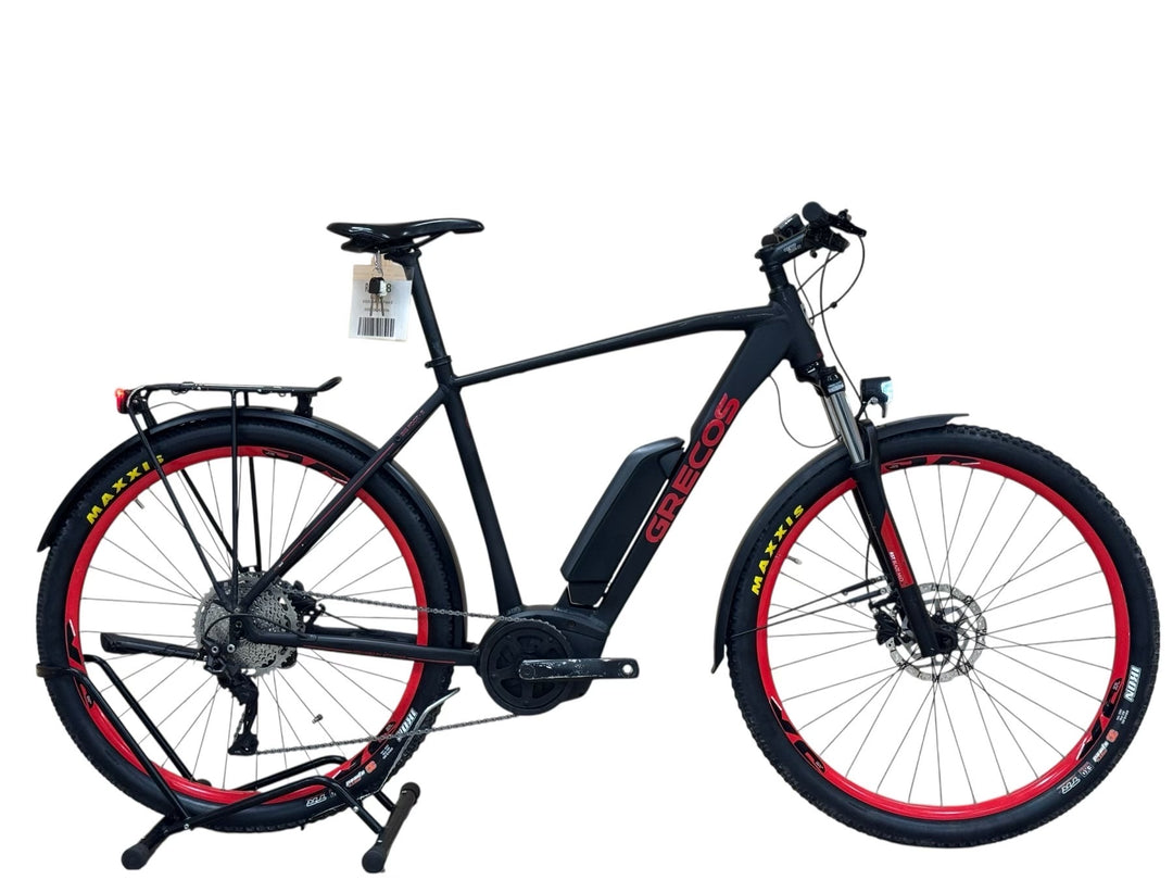 grecos mountainbike Grecos Big-Foot 29 inch E-Mountainbike Used | Refurbished