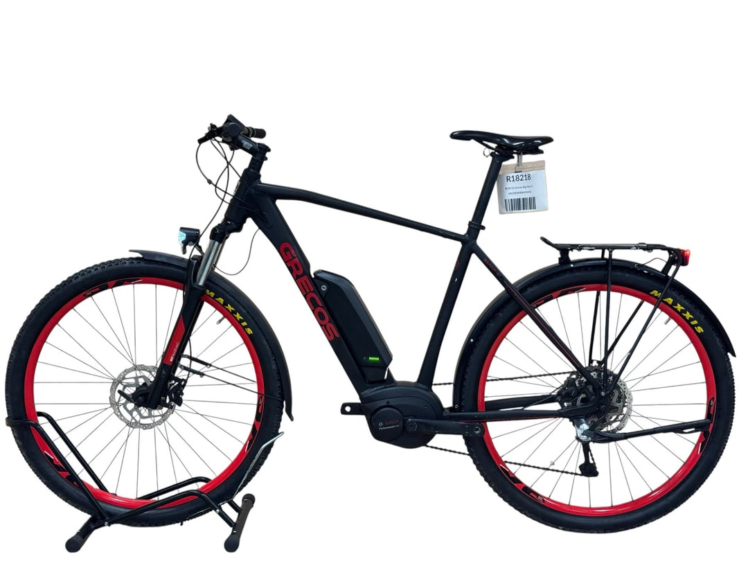 Grecos Big-Foot 29 Zoll E-Mountainbike Gebraucht | Generalüberholt
